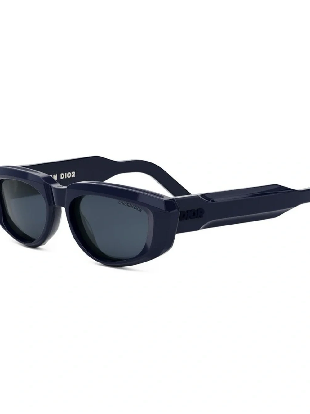 Dior Blue Geometric Dior Xplorer S31 BLUE Sunglasses